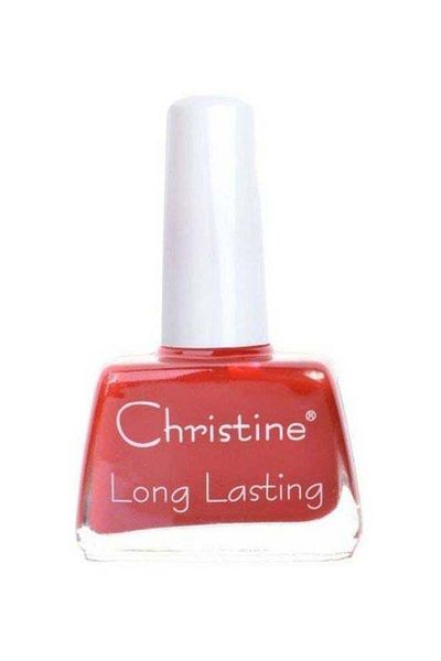 Christine Long Lasting Glossy Nail Polish W124