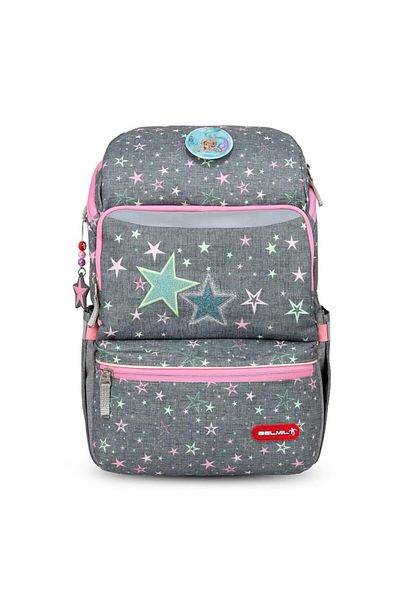 Belmil Shine Bright Ergonomic School Bag 405-79