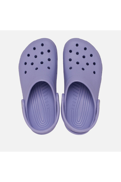 Crocs 206991-5BN Classic Clog K Çocuk Terlik Mor