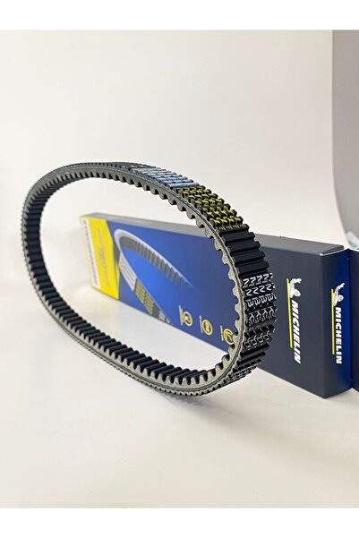 Michelin Mondial 125 Strada uyumlu (Tırtıklı) Kayış