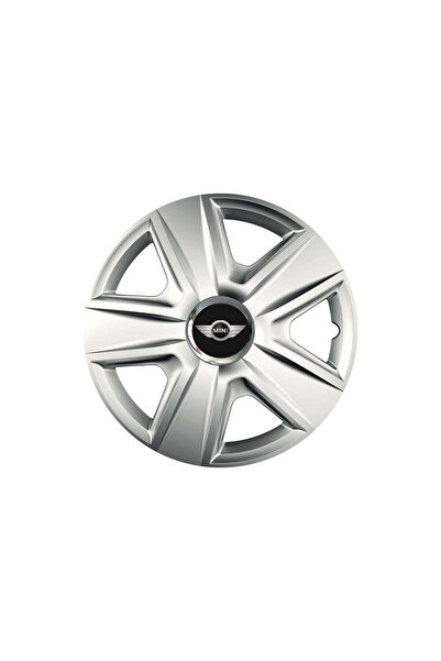 Autohelix MSA Set de 4 capace pentru roți cu inel cromat Esprit R16 pentru ga...