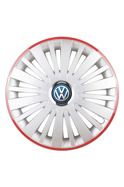 Autohelix MSA Set de 4 capace pentru roți, potrivite pentru jante R16, pentru...