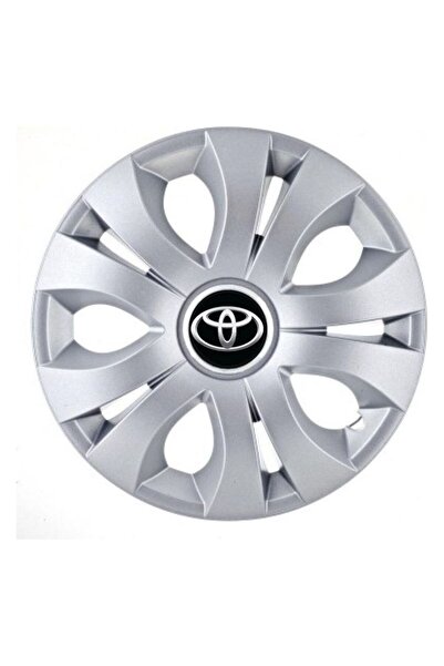 Autohelix MSA Set de 4 capace pentru roți, potrivite pentru jante R14, compat...