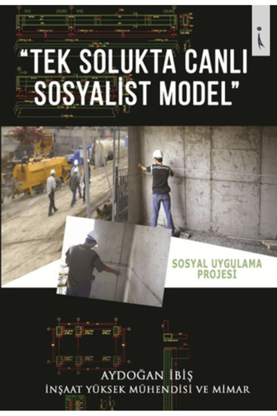 İkinci Adam Yayınları Tek Solukta Canlı Sosyalist Model