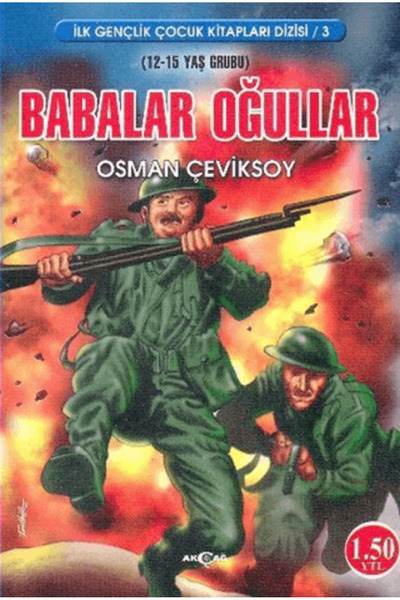 Akçağ Yayınları Babalar ve Oğullar