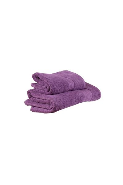 OEM Prosop baie, mov, 130 x 70 cm