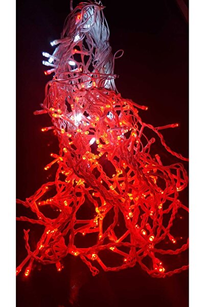 SDX Market Instalație de perdea de Crăciun, Flash, 5 m x 0,8 m, 240 LED-uri, ...