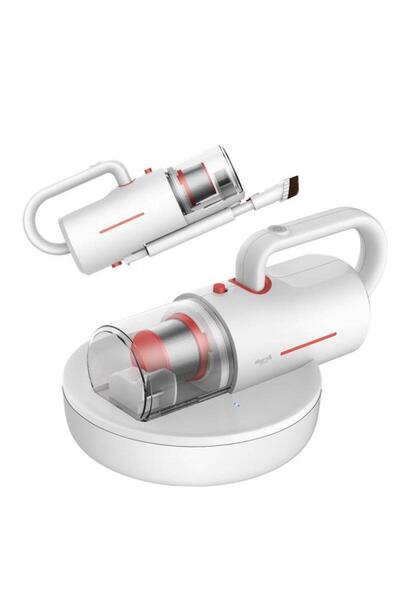 Deerma Aspirator portabil CM1300, lumină UV, putere 350 W, cablu 4,2 m