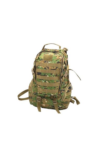 E EFRALL Military Backpack for Travel, Waterproof, 40L, Adjustable Straps - Concept E Efrall