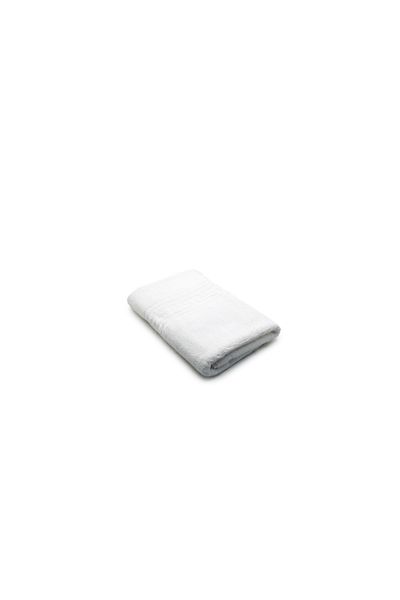 E EFRALL Bath Towel HOTEL, Body, 100% Cotton, White, 70 x 140 cm 550gsm
