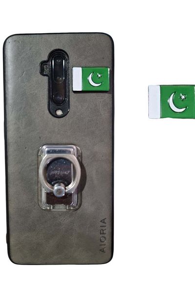Generic Mobile Or Laptop Metal Self Adhesive Sticker Pakistan Flag