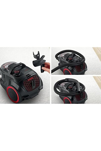 Bosch Aspirator fara sac Serie 4 BGC21POW1