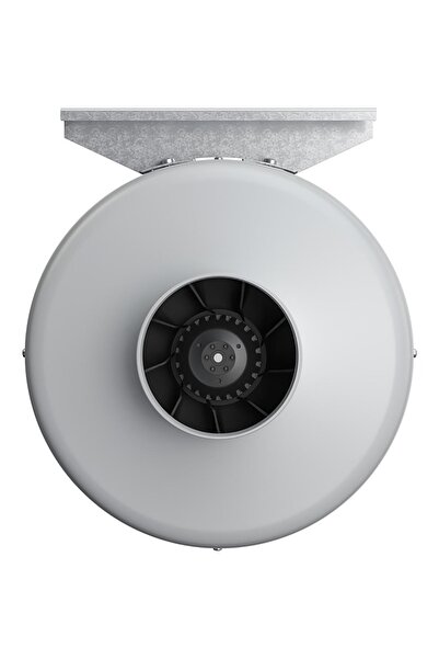 Venteurope Twister 100 (10cm) Kanal Tipi Havalandırma Fanı 270m3