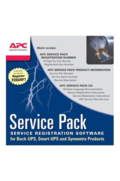 Apc Extensie Garantie SP-05, 1 an, pentru produse noi