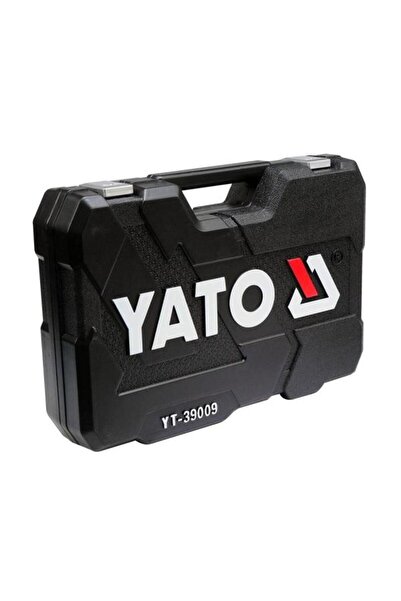 yato Electrician Tool Set TSE, YT-39009, Chrome Vanadium, 68 pieces