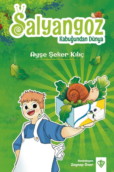Türkiye Diyanet Vakfı Yayınları Salyangoz Kabuğundan Dünya