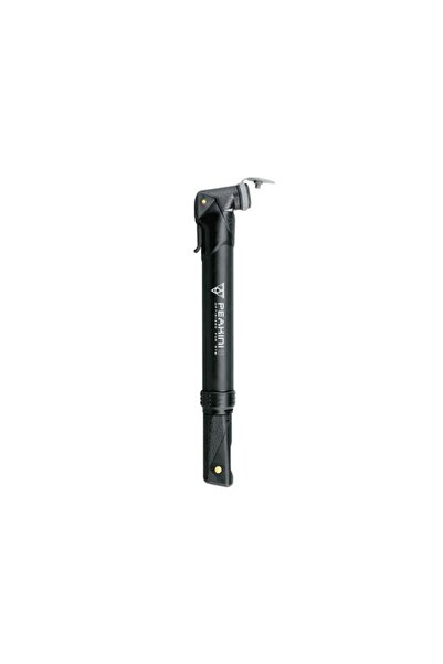 Topeak Pompă Mini Peakini II TPKN-2 (Negru)