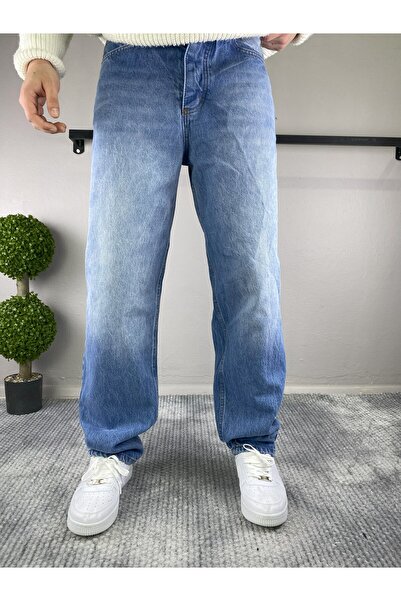 DARK MODA Erkek Baggy Kalıp Pantolon