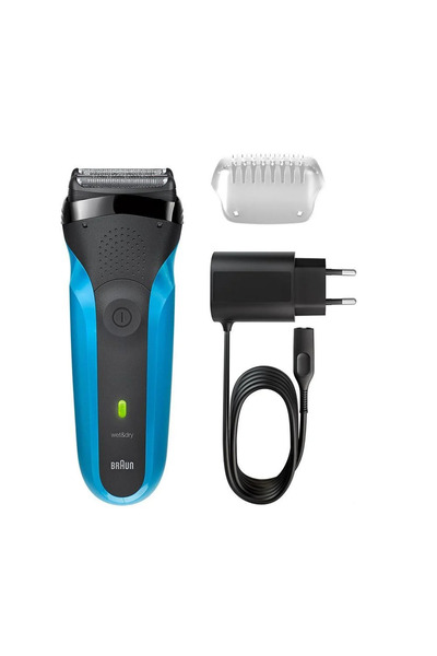 Braun Islak ve Kuru Tıraş Makinesi – Hassas, Pürüzsüz ve Konforlu Tıraş Deneyimi