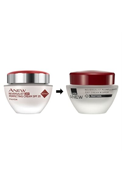 AVON Crema de zi Anew Reversalist SPF 20, Avon, 50 ml