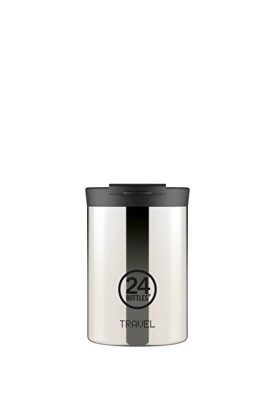 24 Bottles Travel Tumbler Mirror Steel Paslanmaz Çelik Termos Bardak 350 ml