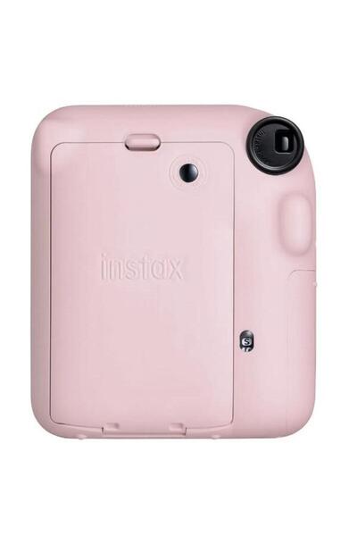 Fujifilm Aparat foto instantaneu compact Instax Mini 12 (roz)