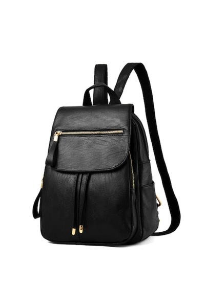 Geneva - Rucsac pentru dame, GT121, model negru