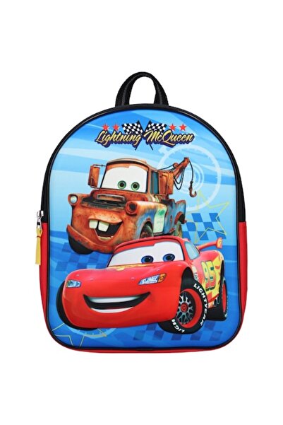 CARS Ghiozdan Speed Trials (3D), 12 x 25 x 31 cm