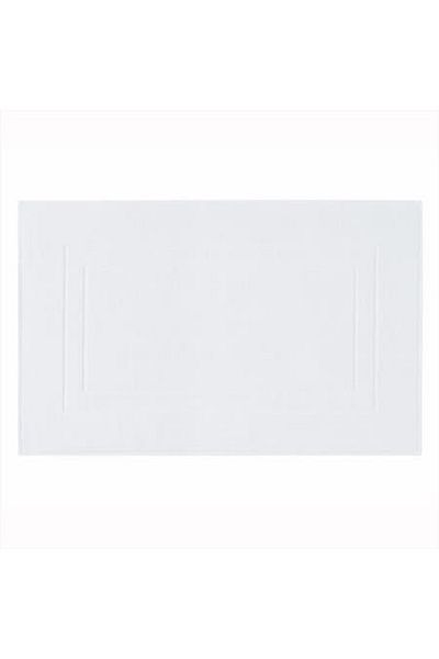 OEMN Prosop picioare 50x80cm, bumbac 100%, Tac, Alb