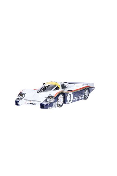 CMR Porsche 956 LH #3 Winner 24 h LeMans 1984 - 1/12