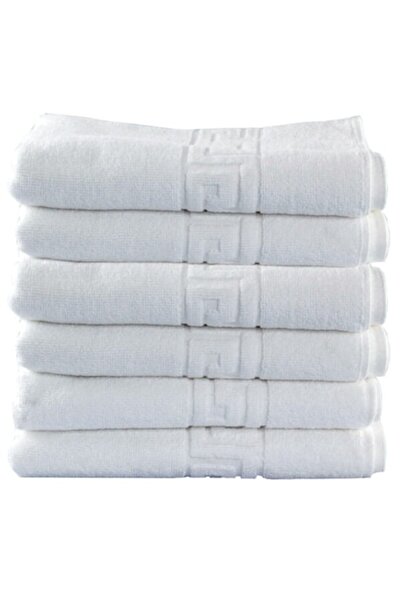 OEM Set of 6 Face Towels