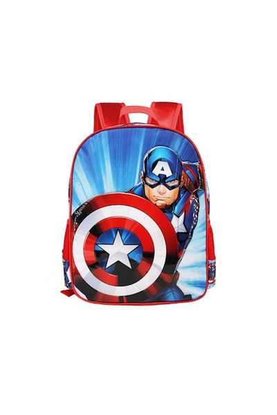 CAPTAİN AMERİCA Marvel Captain America Backpack 40x31x15cm