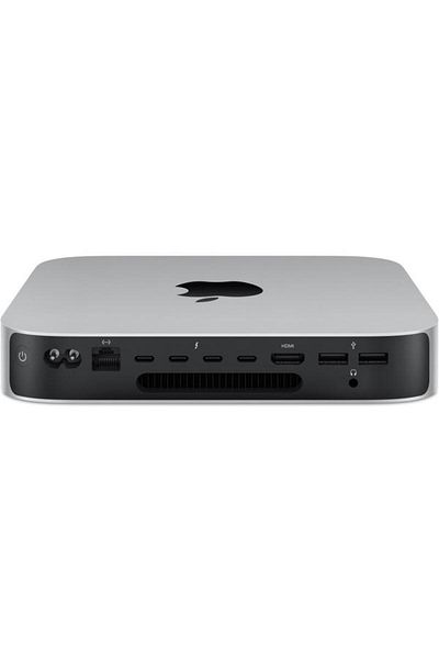 Apple Calculator Sistem Mini PC Mac, Procesor M2 Pro, 10 core, 16 core GPU, 16GB, 512GB SSD, A