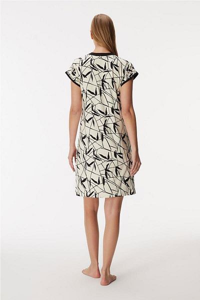 Anıl Man11363 Women's Nightgown