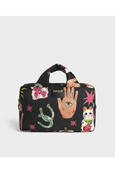 Wouf Fortuna - Büyük Makyaj Çantası
