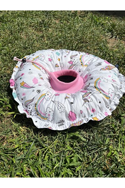 Petris Cat Dog Funnel Operation Neck Collar, Collar, Pillow, Elizabeth(XL Outer Edge Diameter:45 cm)100% Protection 06