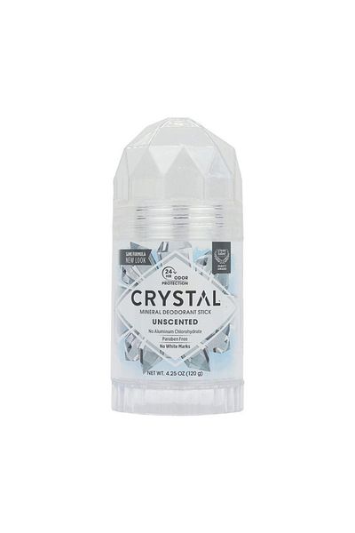 CRYSTAL Crystal Natural Deodorant with Mineral Salt 120g