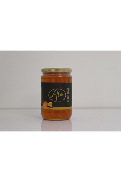 850 gr Süzme Çiçek Balı