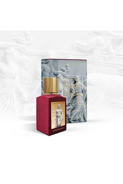 NİSHAPUR PERFUME Women's Perfume Aphrodisiaque "Aphrodite" – Nishapur, Extrait de Parfum, 100 ml