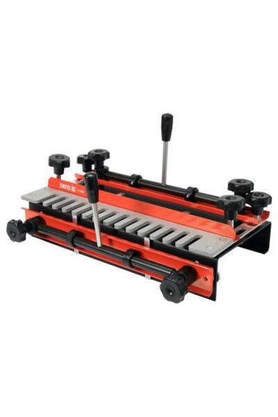 yato Șablon de freză, lungime maximă 300 mm, grosime 8-32 mm YT-44085