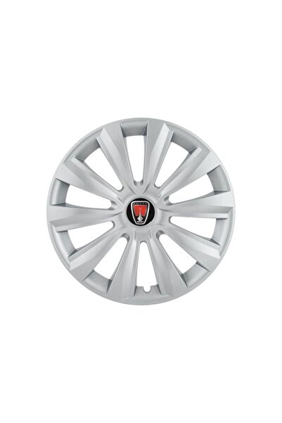 Autohelix MSA Set de 4 capace cromate Delta R15 pentru gama auto Range Rover