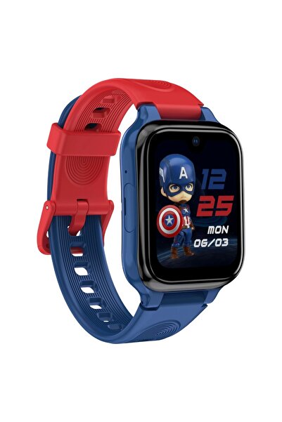 SWORD 4G Akıllı Çocuk Saati, İnce Tasarım, Yapay Zeka, AMOLED, IP68, Görüntülü, Sesli, Konum SW-KIDS