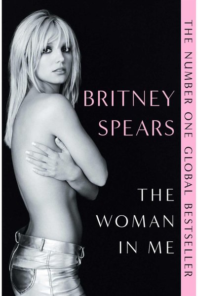 Simon & Schuster UK المرأة فيي - بريتني سبيرز