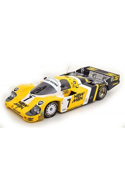 CMR Porsche 956 lh #7 Winner 24 h LeMans 1985 - 1/12