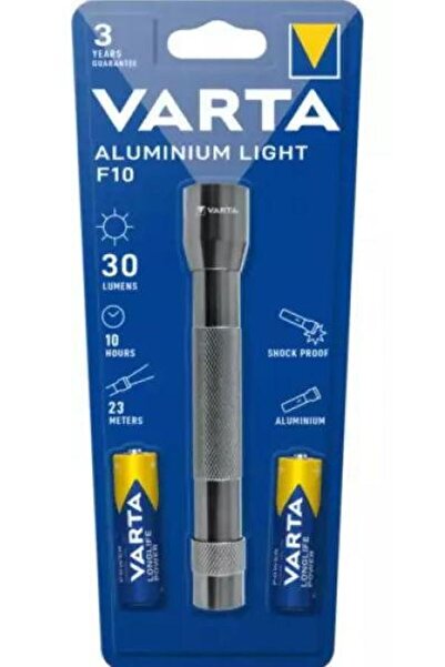 Varta Lanternă LED F10 PRO (Negru)
