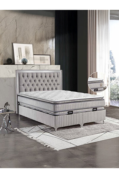 EVİM MOBİLYA CONCEPT Vista Yatak Baza Başlık