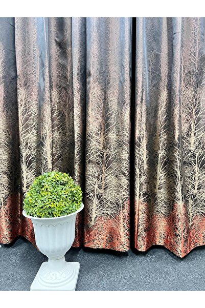 Metropolitan Concept Osaka drapery, worked on 10 cm wide rejansa