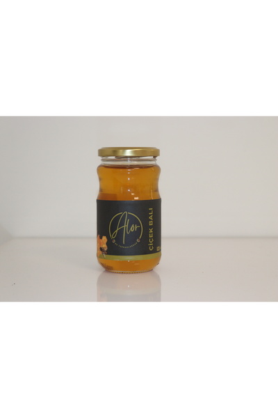 460 gr Süzme Çiçek Balı