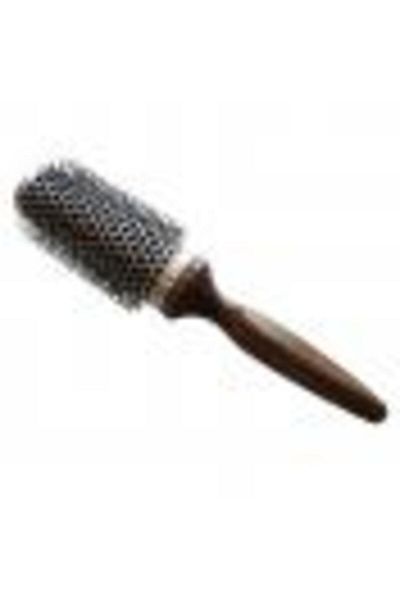 Keller Round Styling Brush with Nylon Bristles, 48mm Diameter
