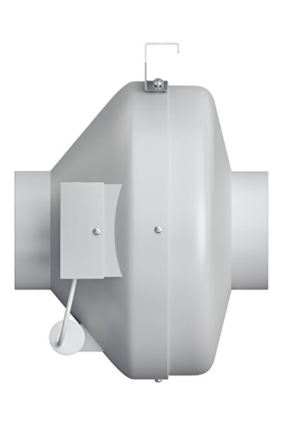 Venteurope Twister 100 (10cm) Kanal Tipi Havalandırma Fanı 270m3